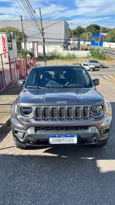 JEEP-RENEGADE-1.3 T270 TURBO FLEX S 4X4 AT9 JEEP-RENEGADE-2023