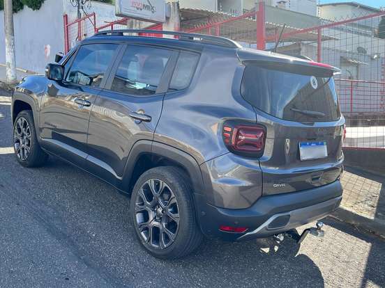 JEEP-RENEGADE-1.3 T270 TURBO FLEX S 4X4 AT9 JEEP-RENEGADE-2023