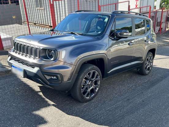 JEEP-RENEGADE-1.3 T270 TURBO FLEX S 4X4 AT9 JEEP-RENEGADE-2023