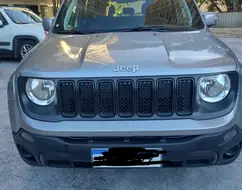 JEEP RENEGADE 1.8 16V FLEX 4P AUTOMÁTICO JEEP RENEGADE 1.8 16V FLEX 4P AUTOMÁTICO