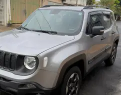 JEEP RENEGADE 1.8 16V FLEX 4P AUTOMÁTICO JEEP RENEGADE 1.8 16V FLEX 4P AUTOMÁTICO