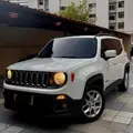 JEEP RENEGADE 1.8 16V FLEX LONGITUDE 4P AUTOMÁTICO JEEP RENEGADE 1.8 16V FLEX LONGITUDE 4P AUTOMÁTICO