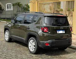 JEEP RENEGADE 1.8 16V FLEX SPORT 4P AUTOMÁTICO JEEP RENEGADE 1.8 16V FLEX SPORT 4P AUTOMÁTICO