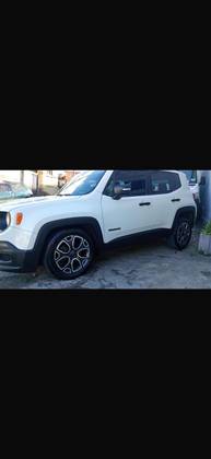 JEEP RENEGADE 1.8 16V FLEX SPORT 4P AUTOMÁTICO