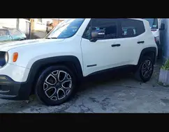 JEEP RENEGADE 1.8 16V FLEX SPORT 4P AUTOMÁTICO JEEP RENEGADE 1.8 16V FLEX SPORT 4P AUTOMÁTICO