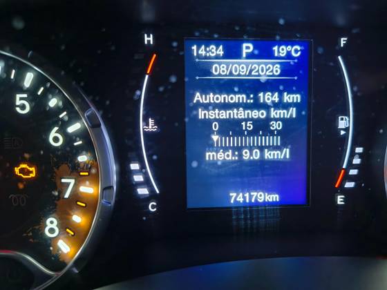 JEEP RENEGADE 1.8 16V FLEX SPORT 4P AUTOMÁTICO