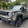 JEEP RENEGADE 1.8 16V FLEX STD 4P AUTOMÁTICO JEEP RENEGADE 1.8 16V FLEX STD 4P AUTOMÁTICO