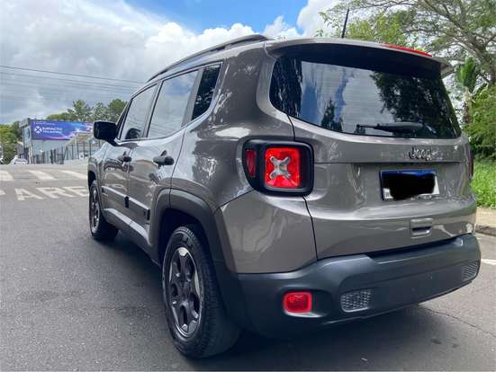 JEEP-RENEGADE-1.8 16V FLEX STD 4P AUTOMÁTICO JEEP-RENEGADE-2021