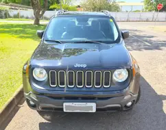 JEEP RENEGADE 2.0 16V TURBO DIESEL SPORT 4P 4X4 AUTOMÁTICO JEEP RENEGADE 2.0 16V TURBO DIESEL SPORT 4P 4X4 AUTOMÁTICO