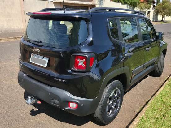 JEEP-RENEGADE-2.0 16V TURBO DIESEL SPORT 4P 4X4 AUTOMÁTICO JEEP-RENEGADE-2017