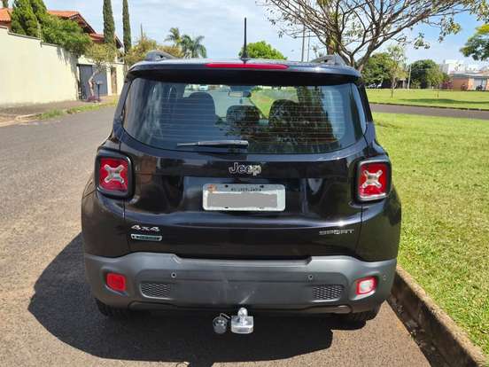 JEEP-RENEGADE-2.0 16V TURBO DIESEL SPORT 4P 4X4 AUTOMÁTICO JEEP-RENEGADE-2017