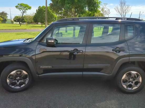 JEEP-RENEGADE-2.0 16V TURBO DIESEL SPORT 4P 4X4 AUTOMÁTICO JEEP-RENEGADE-2017