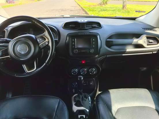 JEEP-RENEGADE-2.0 16V TURBO DIESEL SPORT 4P 4X4 AUTOMÁTICO JEEP-RENEGADE-2017