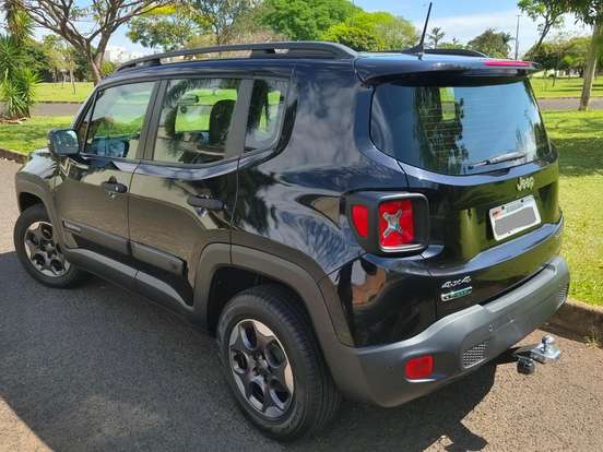 JEEP-RENEGADE-2.0 16V TURBO DIESEL SPORT 4P 4X4 AUTOMÁTICO JEEP-RENEGADE-2017