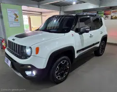 JEEP RENEGADE 2.0 16V TURBO DIESEL TRAILHAWK 4P 4X4 AUTOMÁTICO JEEP RENEGADE 2.0 16V TURBO DIESEL TRAILHAWK 4P 4X4 AUTOMÁTICO