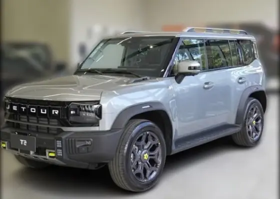 JETOUR T2 1.5 TCI PHEV PREMIUM DHT