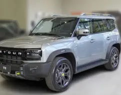 JETOUR T2 1.5 TCI PHEV PREMIUM DHT JETOUR T2 1.5 TCI PHEV PREMIUM DHT