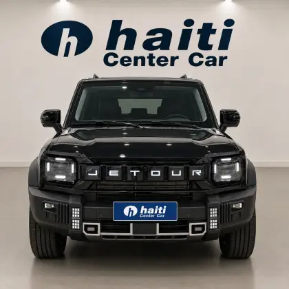 JETOUR T2 1.5 TGDI PHEV XWD 4X4 DHT