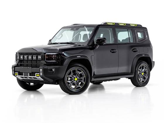 JETOUR T2 1.5 TCI PHEV ADVANCED DHT