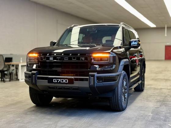 JETOUR T2 1.5 TCI PHEV PREMIUM DHT