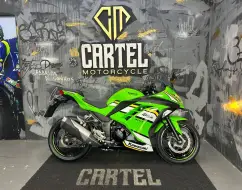 KAWASAKI NINJA 300 KAWASAKI NINJA 300