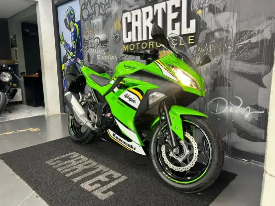 KAWASAKI-NINJA 300 KAWASAKI-NINJA 300-2025