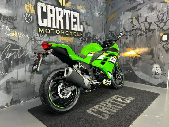 KAWASAKI-NINJA 300 KAWASAKI-NINJA 300-2025
