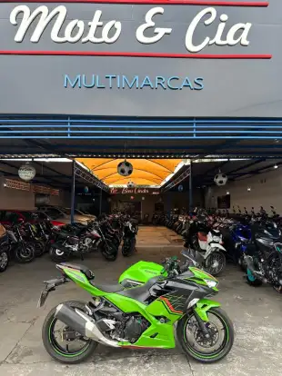 KAWASAKI-NINJA 400 KAWASAKI-NINJA 400-2020