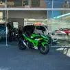 KAWASAKI NINJA 500 SE KAWASAKI NINJA 500 SE