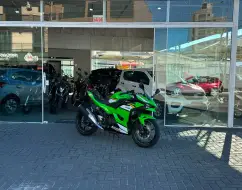 KAWASAKI NINJA 500 SE KAWASAKI NINJA 500 SE