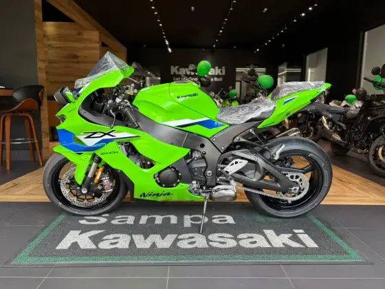 KAWASAKI NINJA ZX-10R ABS 