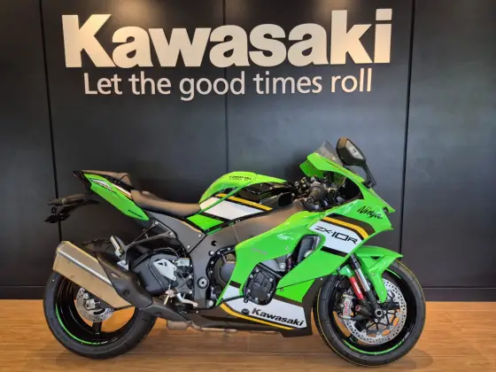 KAWASAKI NINJA ZX-10R ABS 