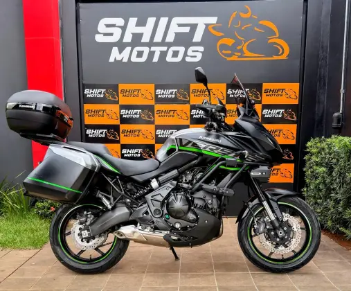 KAWASAKI VERSYS TOURER ABS 