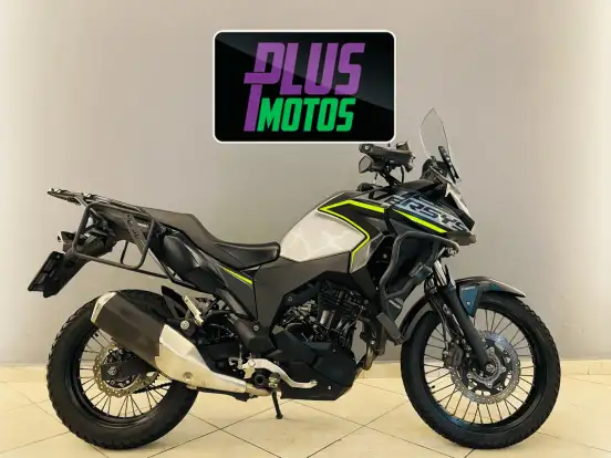 KAWASAKI-VERSYS-X 300-2020