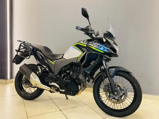 KAWASAKI-VERSYS-X 300-2020