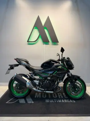 KAWASAKI Z500 SE 