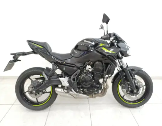 KAWASAKI Z650 ABS 