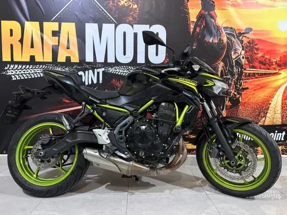 KAWASAKI Z650 ABS 