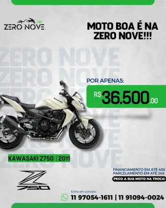 KAWASAKI Z-750 ABS 