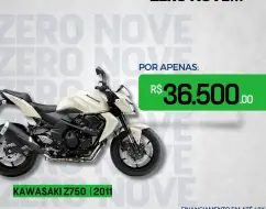 KAWASAKI Z-750 ABS KAWASAKI Z-750 ABS