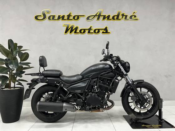 KAWASAKI ELIMINATOR 500 