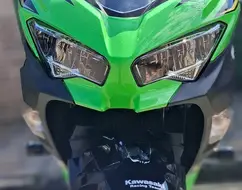 KAWASAKI NINJA 400 KRT EDITION KAWASAKI NINJA 400 KRT EDITION