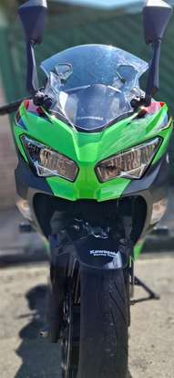 KAWASAKI-NINJA 400 KRT EDITION-2020