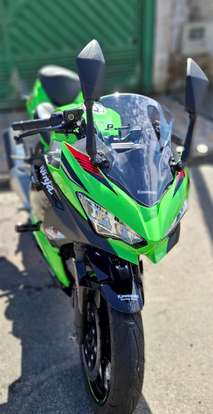 KAWASAKI-NINJA 400 KRT EDITION-2020