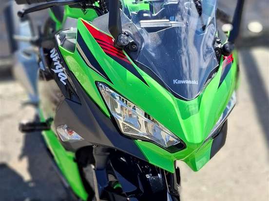KAWASAKI-NINJA 400 KRT EDITION KAWASAKI-NINJA 400 KRT EDITION-2020