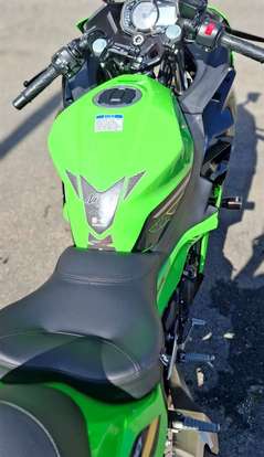 KAWASAKI-NINJA 400 KRT EDITION-2020