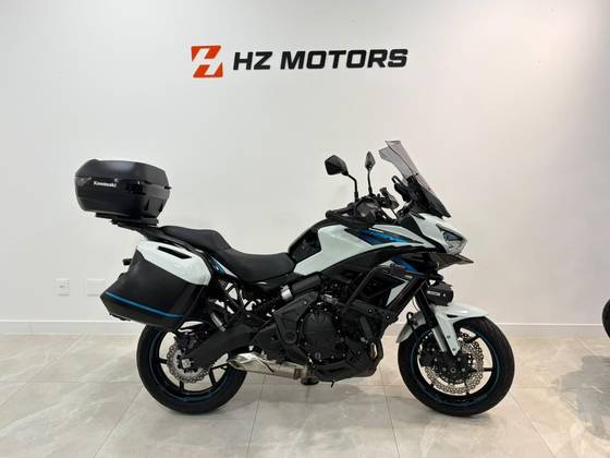 KAWASAKI VERSYS TOURER ABS 