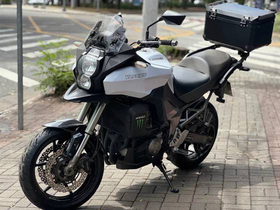 KAWASAKI VERSYS 