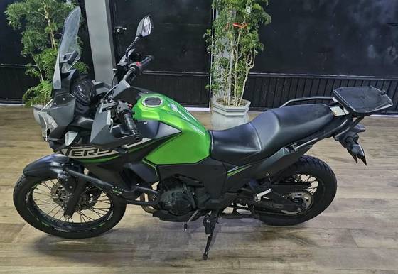 KAWASAKI VERSYS-X 300 