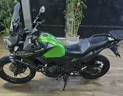 KAWASAKI VERSYS-X 300 KAWASAKI VERSYS-X 300
